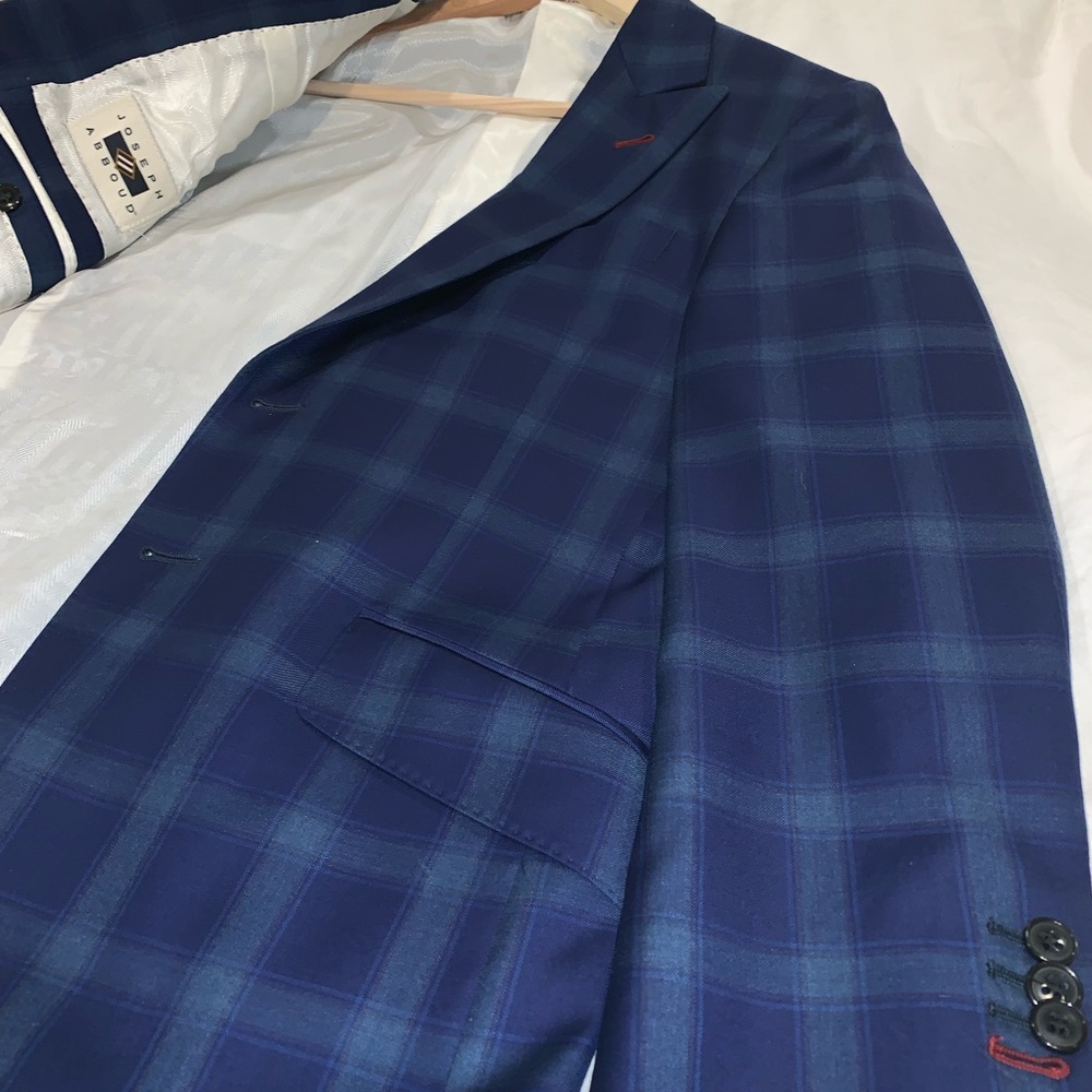Joseph Abboud Custom Sport Coat 36S Slim